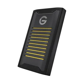 SanDisk Professional - ArmorLock Encrypted NVMe SSD