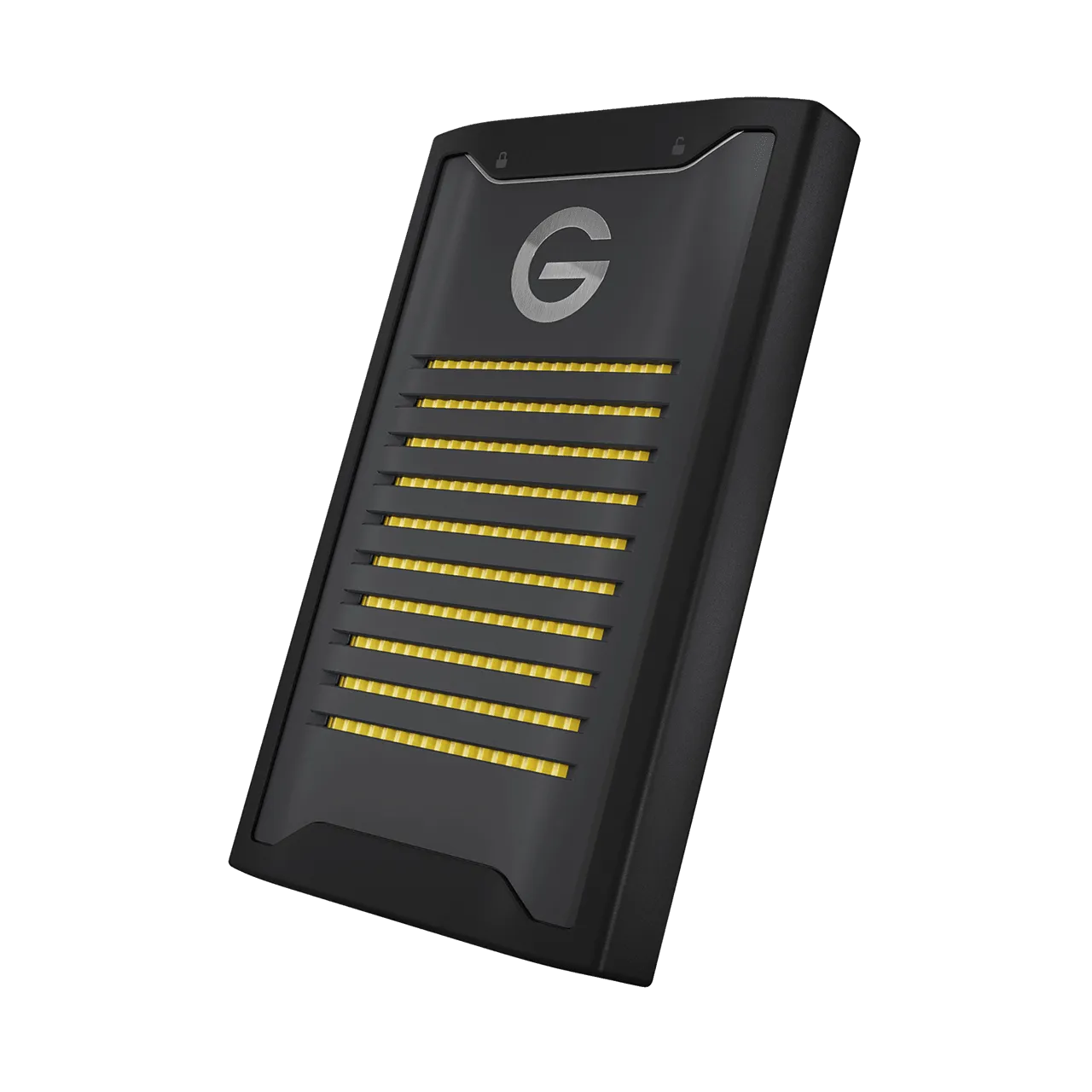 SanDisk Professional - ArmorLock Encrypted NVMe SSD