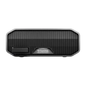 SanDisk Professional G-Drive Project 22TB  SDPHG1H-022T-NBAAD