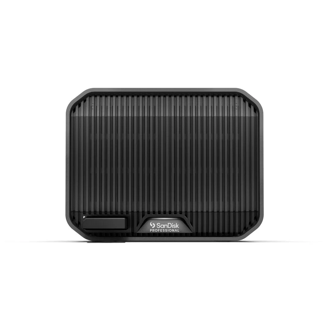 SanDisk Professional G-Raid Mirror 16TB SDPHH2H-016T-NBAAD