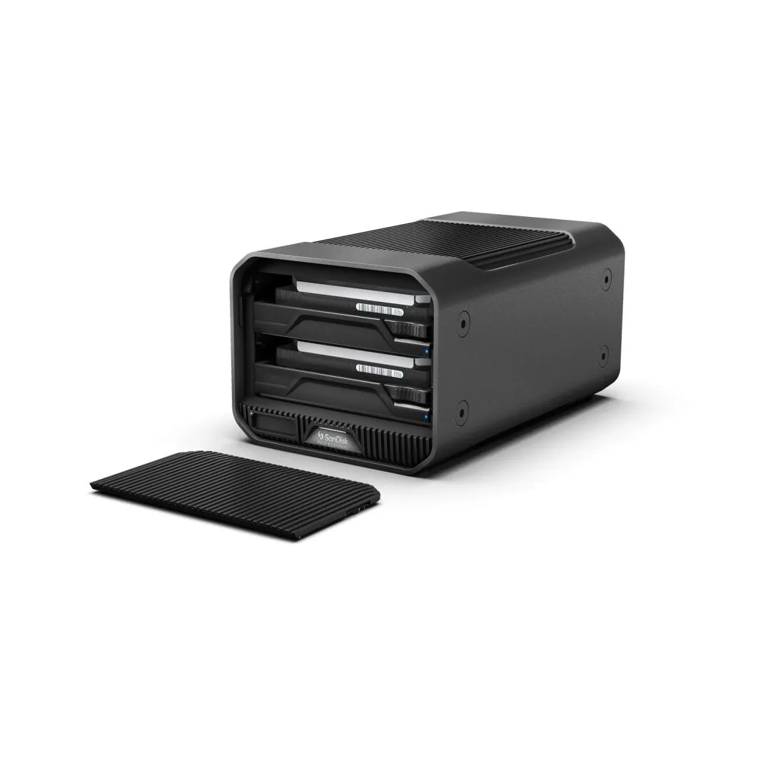 SanDisk Professional G-Raid Mirror 36TB SDPHH2H-036T-NBAAD