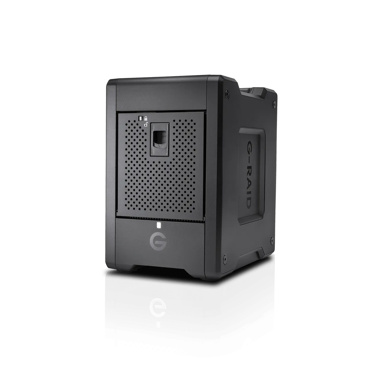 Sandisk Professional G-Raid Shuttle 4 Thunderbolt 3 RAID Array 48TB SDPH34H-048T-NBAAB