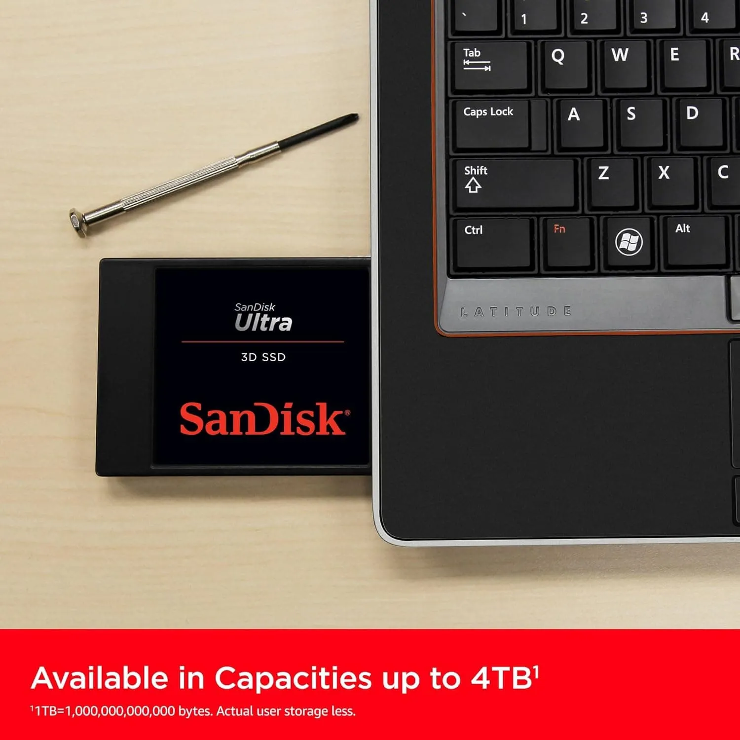 SanDisk SSD PLUS 2 TB Sata III 2.5 Inch Internal SSD, Up to 545 MB/s