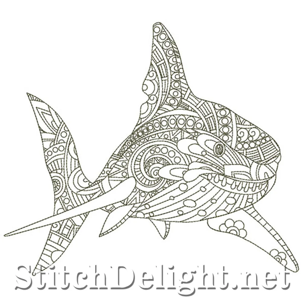 SDQL0043 Shark