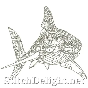 SDQL0043 Shark