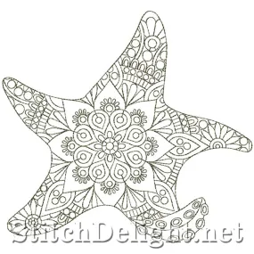 SDQL0044 Sea Star