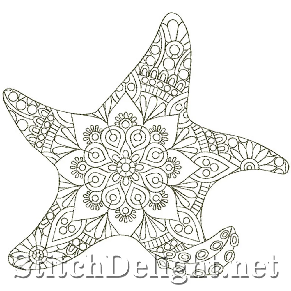 SDQL0044 Sea Star