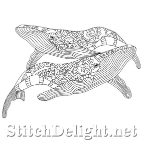 SDQL0105 Whales
