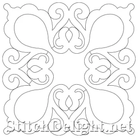 SDQL0122 Heart Block