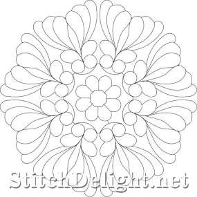 SDQL0188 Mandala