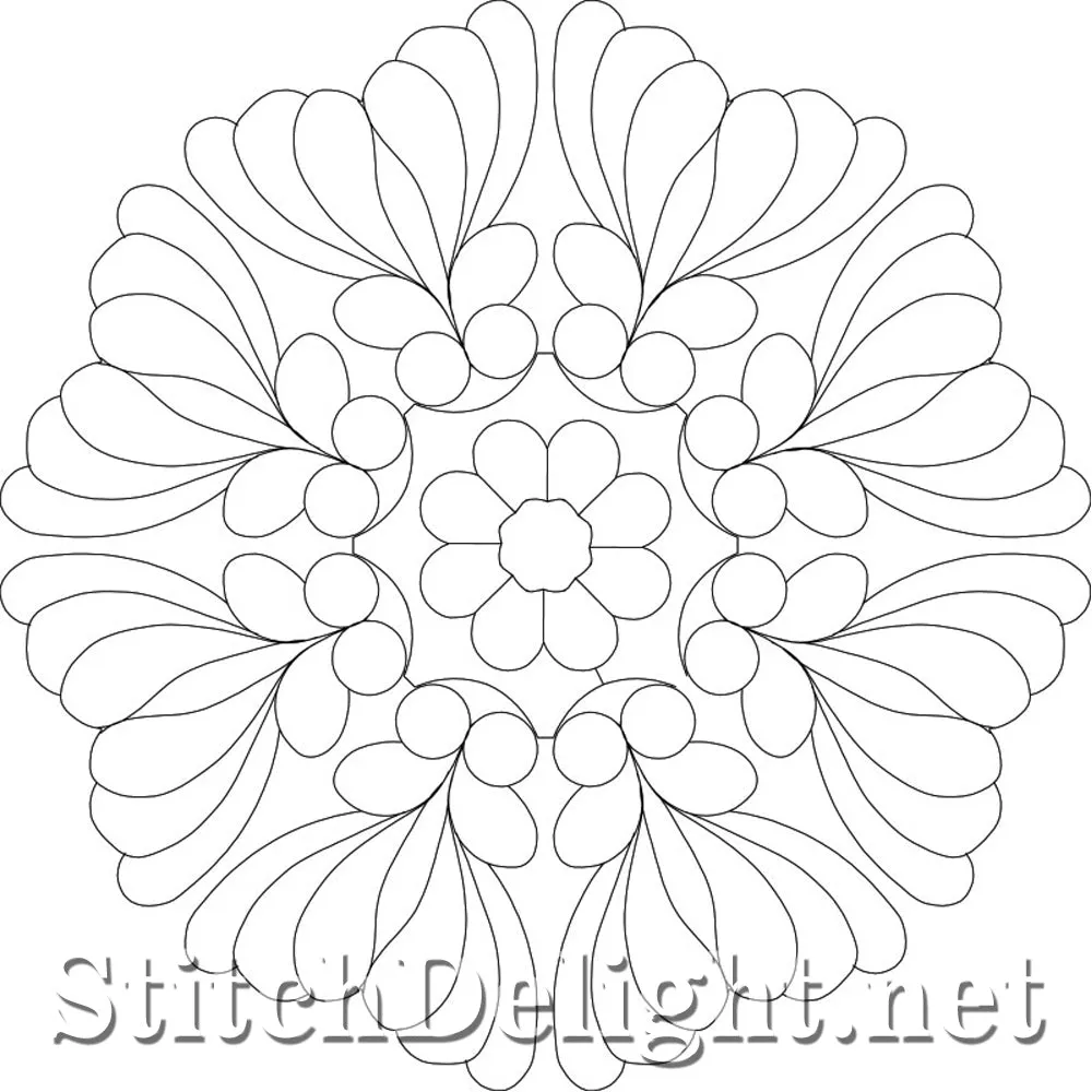 SDQL0188 Mandala