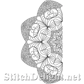 SDQL0198 Mandala Magic