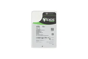 Seagate 12TB Exos X16 ST12000NM002G Enterprise 3.5" SAS 12Gb/s 7200rpm 256MB Cache HDD