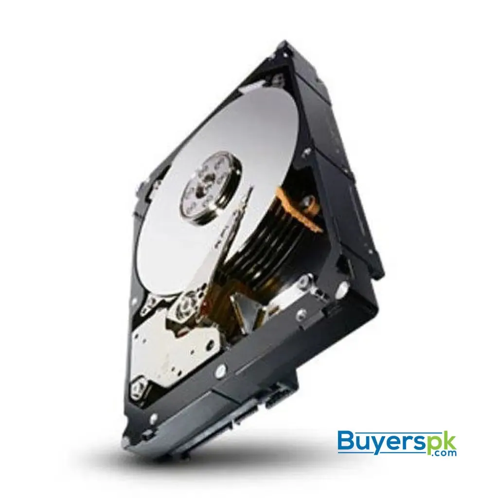 Seagate 3tb Enterprise Capacity Hdd Sata 6gb/s 128mb Cache 3.5-inch Internal Bare Drive