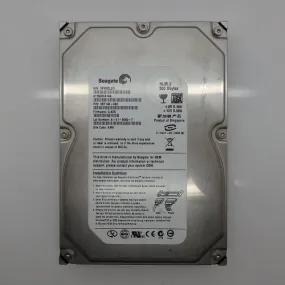 Seagate 500GB 7.2K SATA 3.0GB/s 3.5" Hard Drive ST3500641NS