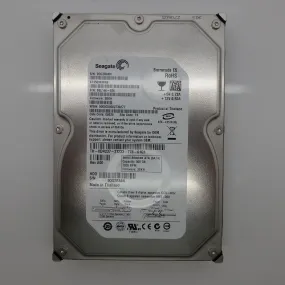 Seagate 500GB 7.2K SATA 3.5" Hard Drive ST3500630NS Dell DR237