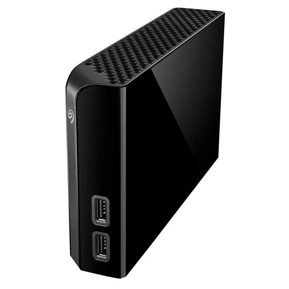 Seagate Backup Plus Hub 8TB External Hard Drive Desktop HDD - STEL8000100