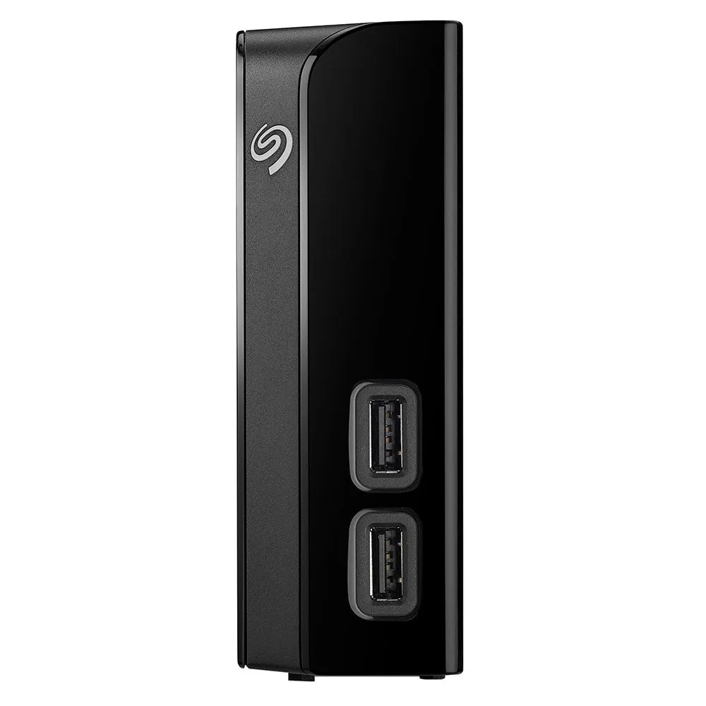 Seagate Backup Plus Hub 8TB External Hard Drive Desktop HDD - STEL8000100