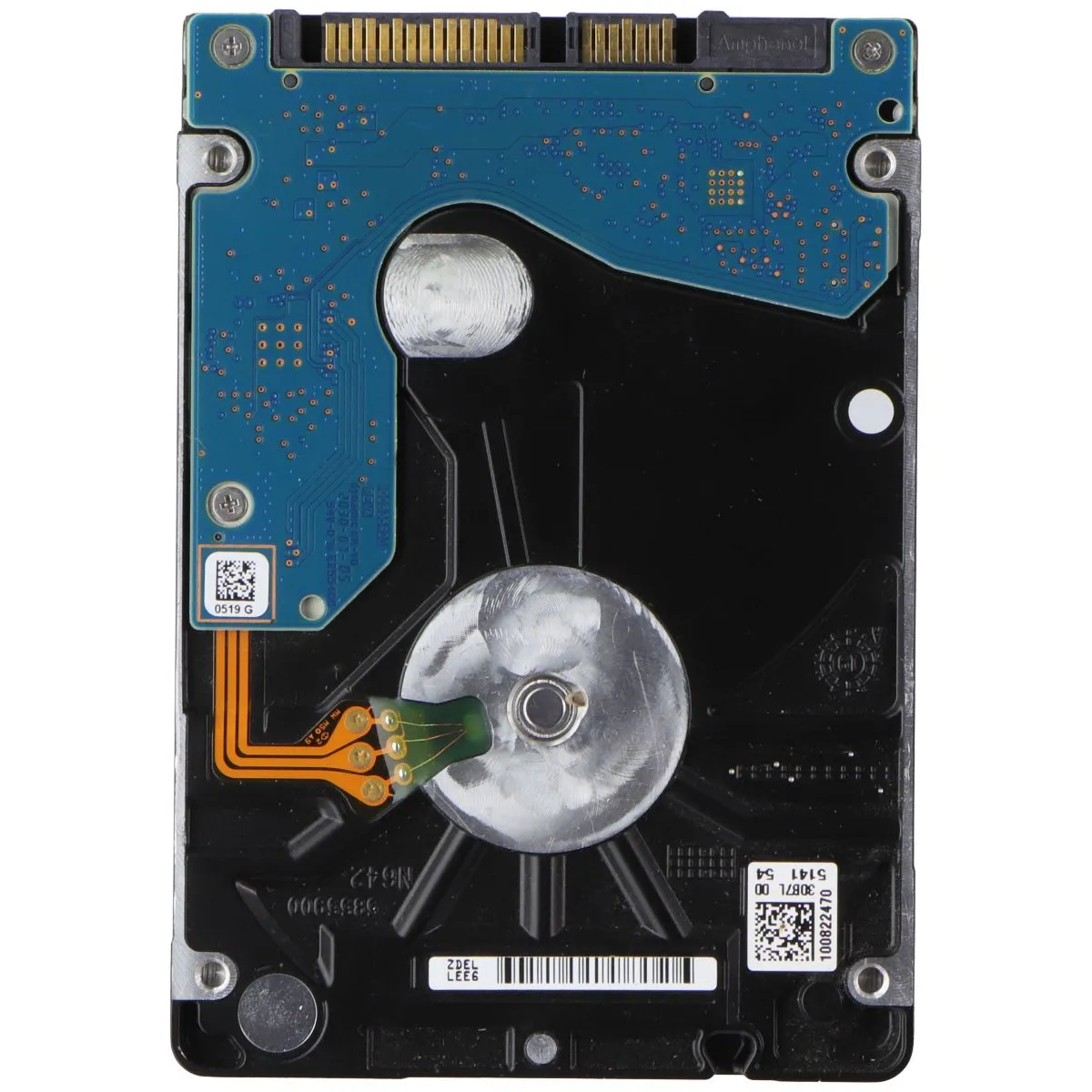 Seagate BarraCuda 1TB Internal Hard Drive HDD 2.5 SATA 6Gb/s (ST1000LM048)