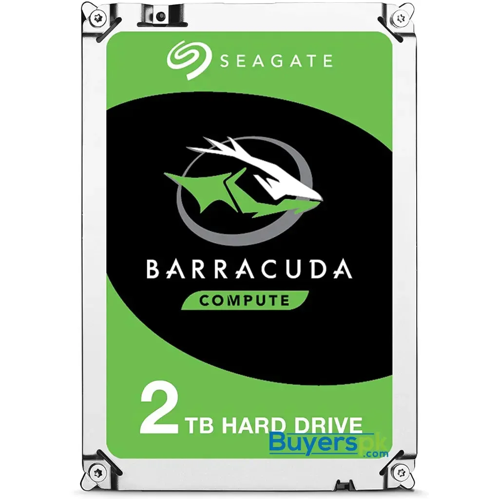 Seagate Barracuda 2tb 7200rpm 256mb Cache Internal Hard Drive St2000dm008
