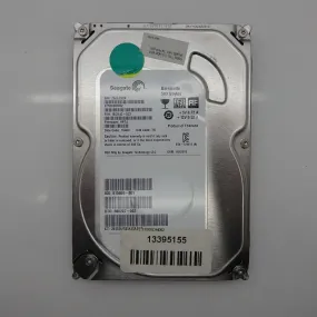 Seagate Barracuda 500GB 7.2K SATA 6Gbps 3.5" Hard Drive ST500DM002