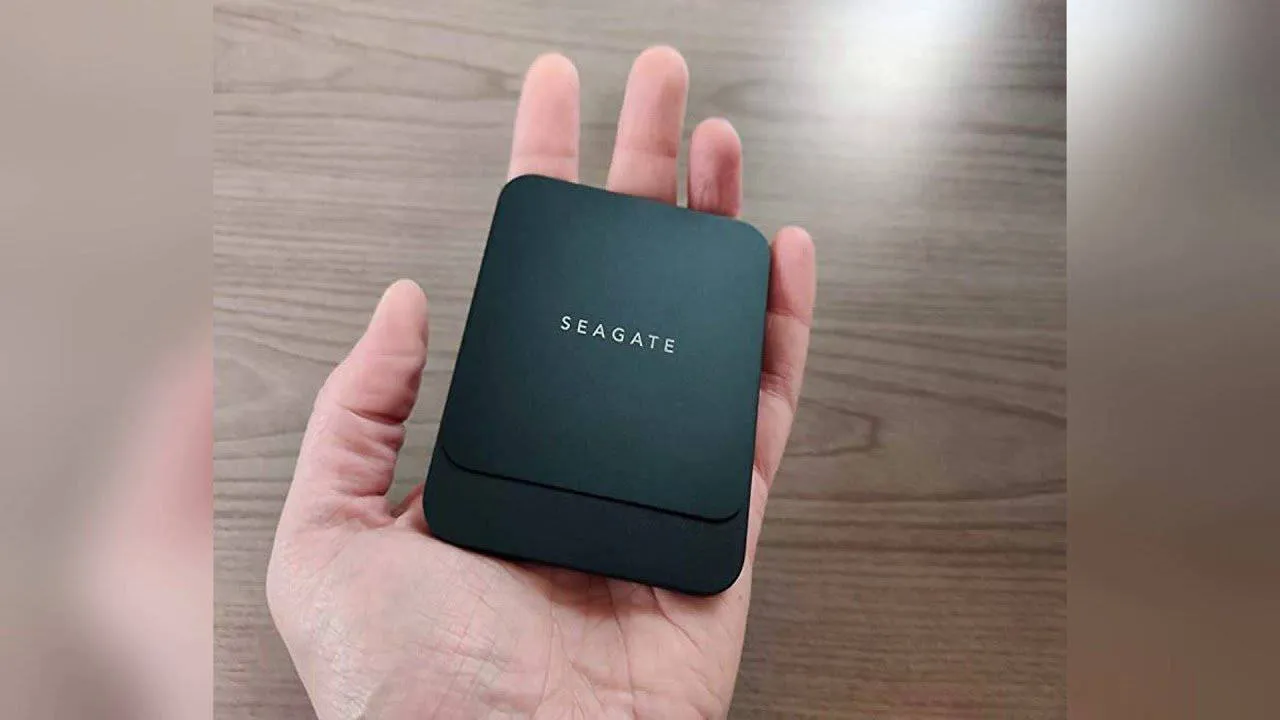 Seagate BARRACUDA FAST SSD 500Gb STJM500400 1TB STJM1000400 2Tb STJM2000400 -EOL