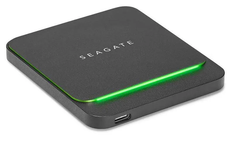 Seagate BARRACUDA FAST SSD 500Gb STJM500400 1TB STJM1000400 2Tb STJM2000400 -EOL