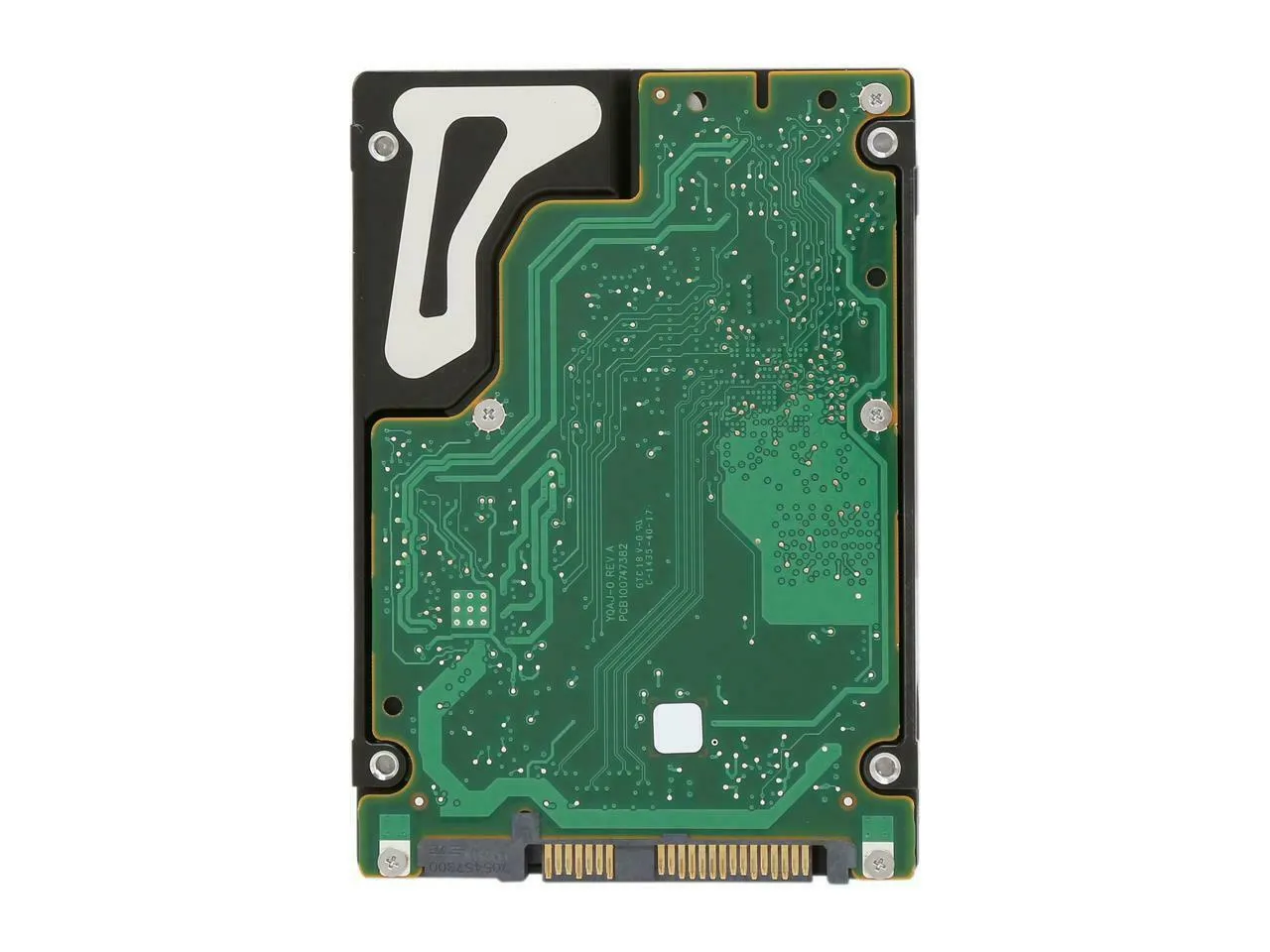 Seagate Enterprise (SAS) 2.5" Server HD 1.2TB 10K 6Gb/s HDD, ST1200MM0017