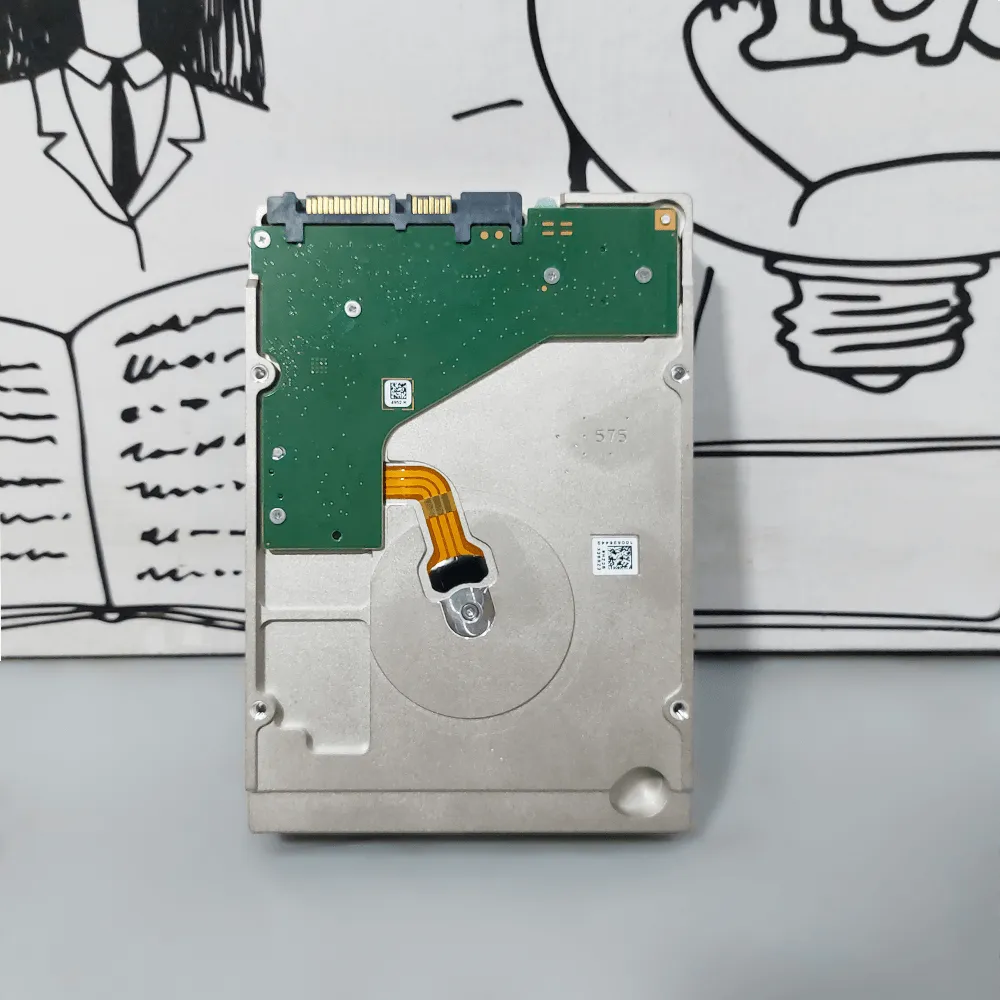 Seagate Enterprise v6 SED 10TB 3.5 Inch Surveillance Internal Hard Drive (Original Used)