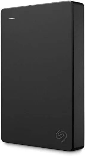 Seagate Portable 5TB External Hard Drive HDD – USB 3.0 for PC, Mac, PS4, & Xbox