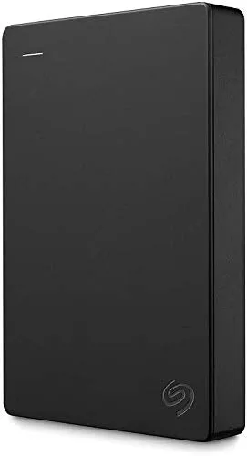 Seagate Portable 5TB External Hard Drive HDD – USB 3.0 for PC, Mac, PS4, & Xbox