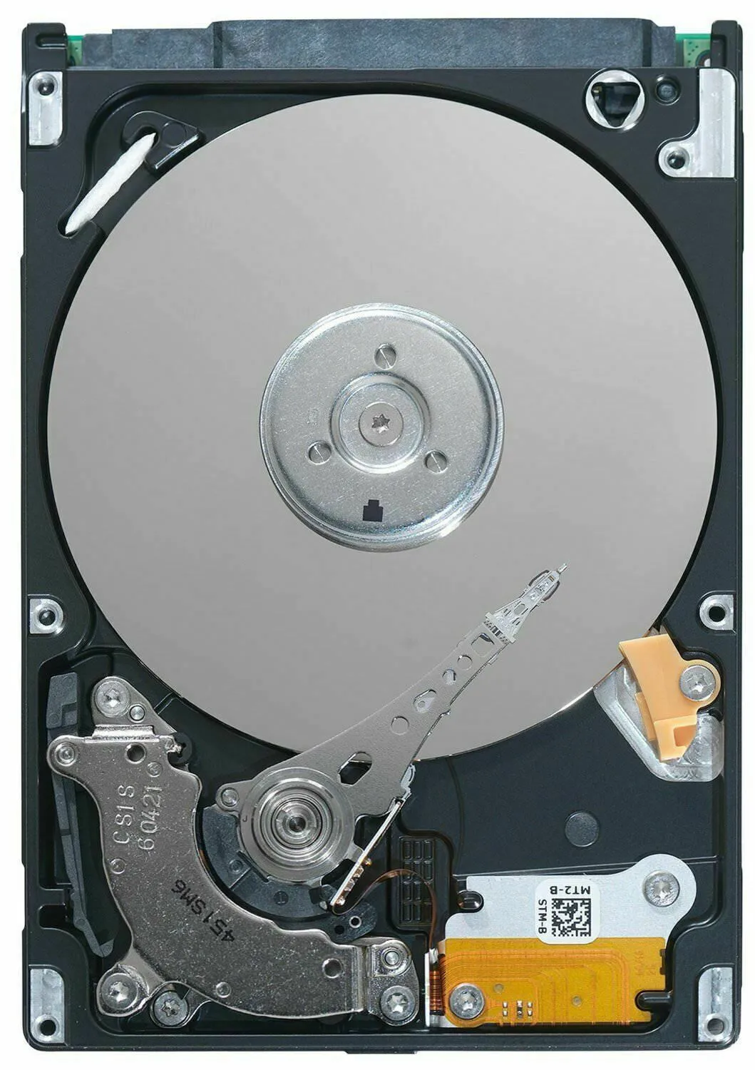 Seagate (SATA) Momentus 2.5" Internal HD 5400rpm HDD for Laptop ST980811AS