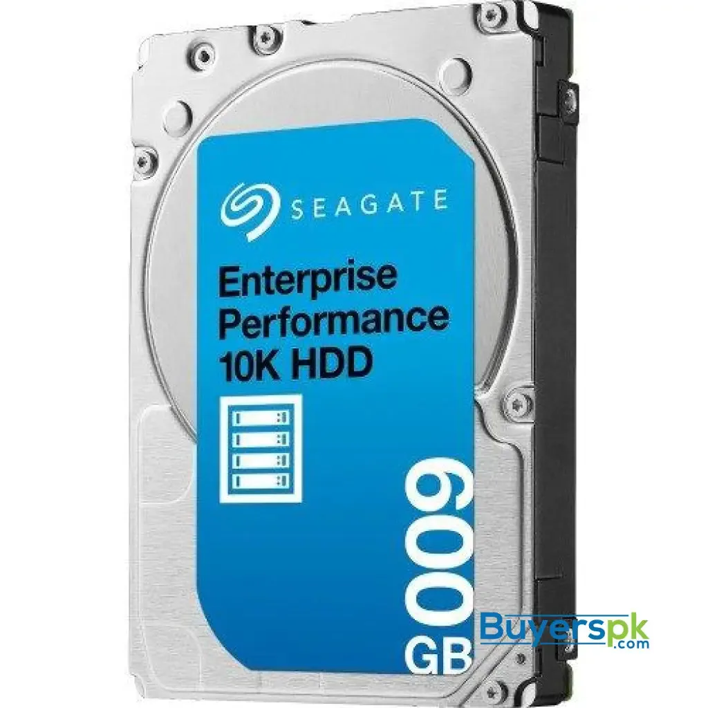 Seagate St600mm0109 600 Gb 2.5" Internal Hard Drive - Sas 5 Yrs Warranty