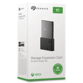 Seagate Storage Expansion Card 1TB for Xbox Series X|S