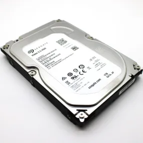 Seagate Video 3.5 HDD 1TB 3.5" SATA 6.0Gb/s 5900RPM Hard Drive ST1000VM002