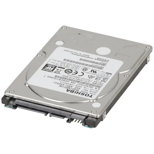 Seagate WD Samsung Toshiba Hitachi HP Laptop 2.5" HDD