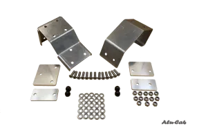 Shadow Awn Mounting Kit for Alu-Cab Gen 3 Roof Top Tent