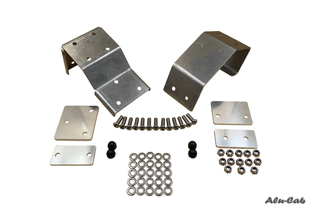 Shadow Awn Mounting Kit for Alu-Cab Gen 3 Roof Top Tent