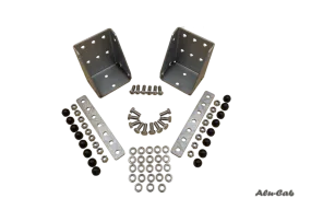 Shadow Awn to Alu-Cab Load Bar Mounting Brackets