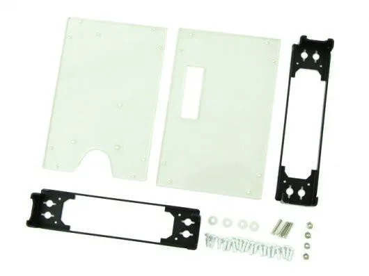 Skeleton box for Raspberry Pi