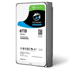 SkyHawk-006 / 6TB HDD