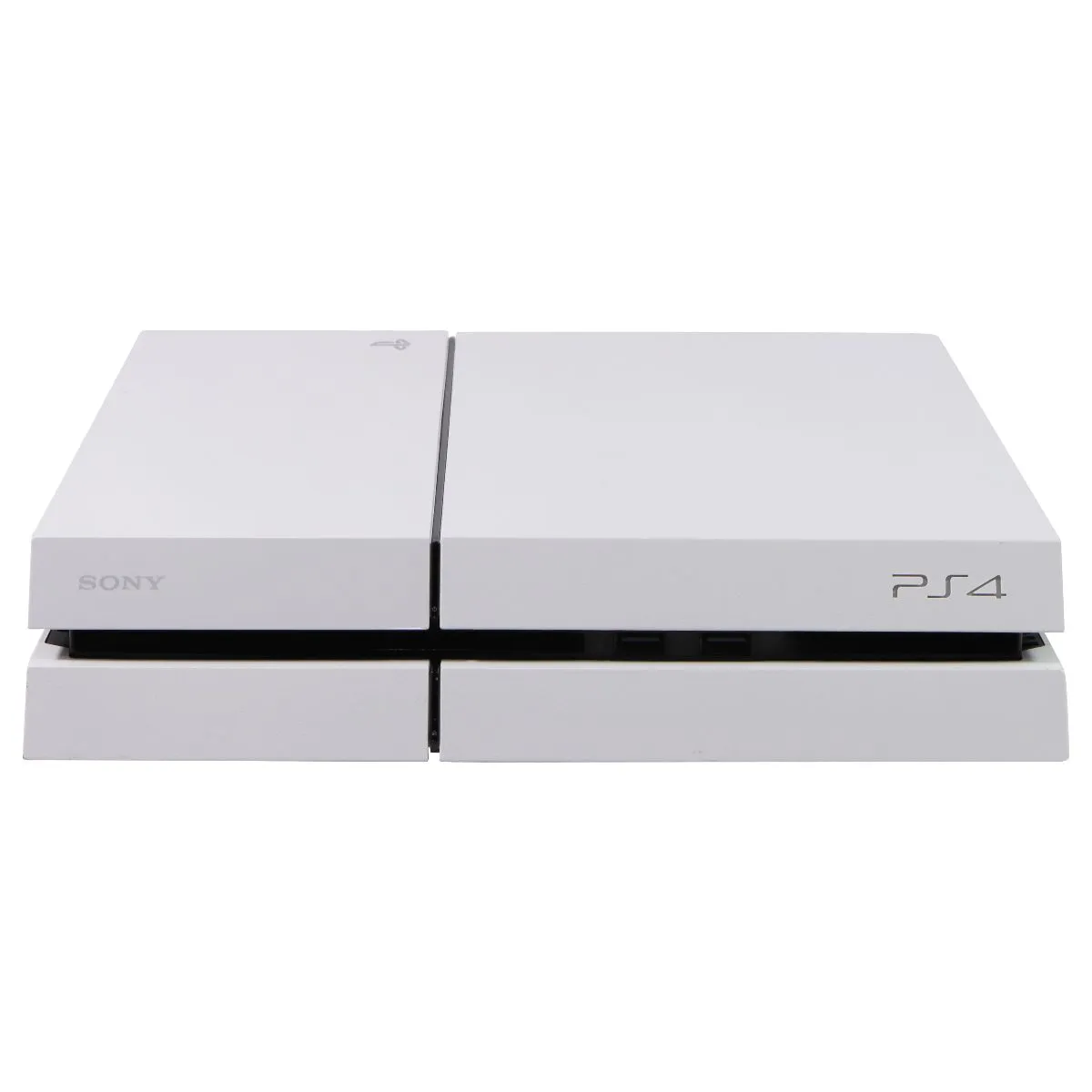Sony Playstation 4 (CUH-1115A) 500GB Game Console and Controller - Glacier White
