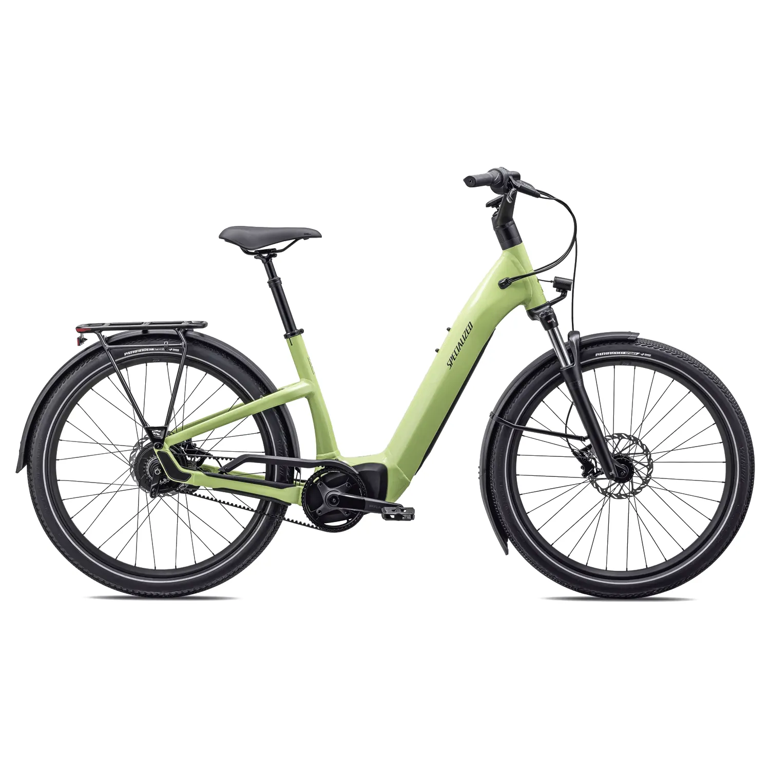 Specialized Como 4.0 IGH 2024 Limestone/Black Reflective