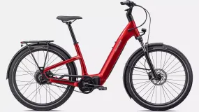 Specialized Turbo Como 3.0 IGH - Red Tint / Silver Reflective