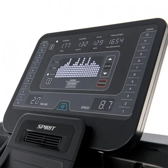 Spirit CT850 Treadmill