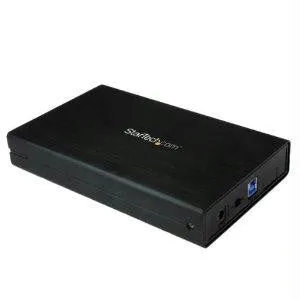 Startech 3.5 Usb 3 Sata Ssd Hdd Enclosure-uasp