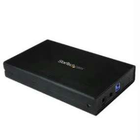 Startech 3.5 Usb 3 Sata Ssd Hdd Enclosure-uasp