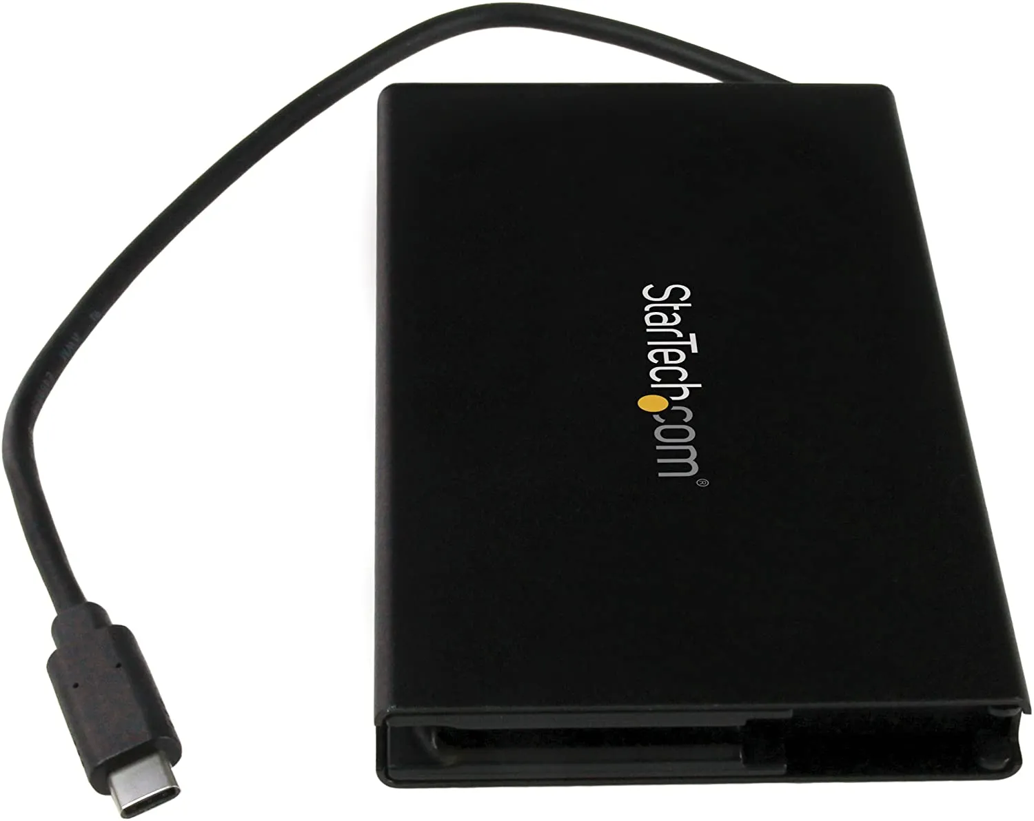 STARTECH.COM USB-C SSD/HDD Enclosure