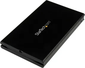 STARTECH.COM USB-C SSD/HDD Enclosure