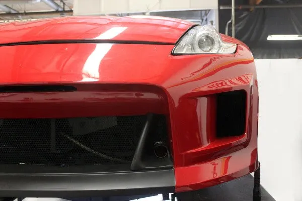 STILLEN Nissan 370Z [Z34] Brake Cooling Kit - STILLEN FRONT BUMPER - 308960